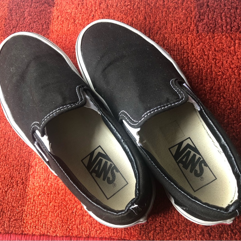 Vans Classic Slip Ons M4.5/W6
